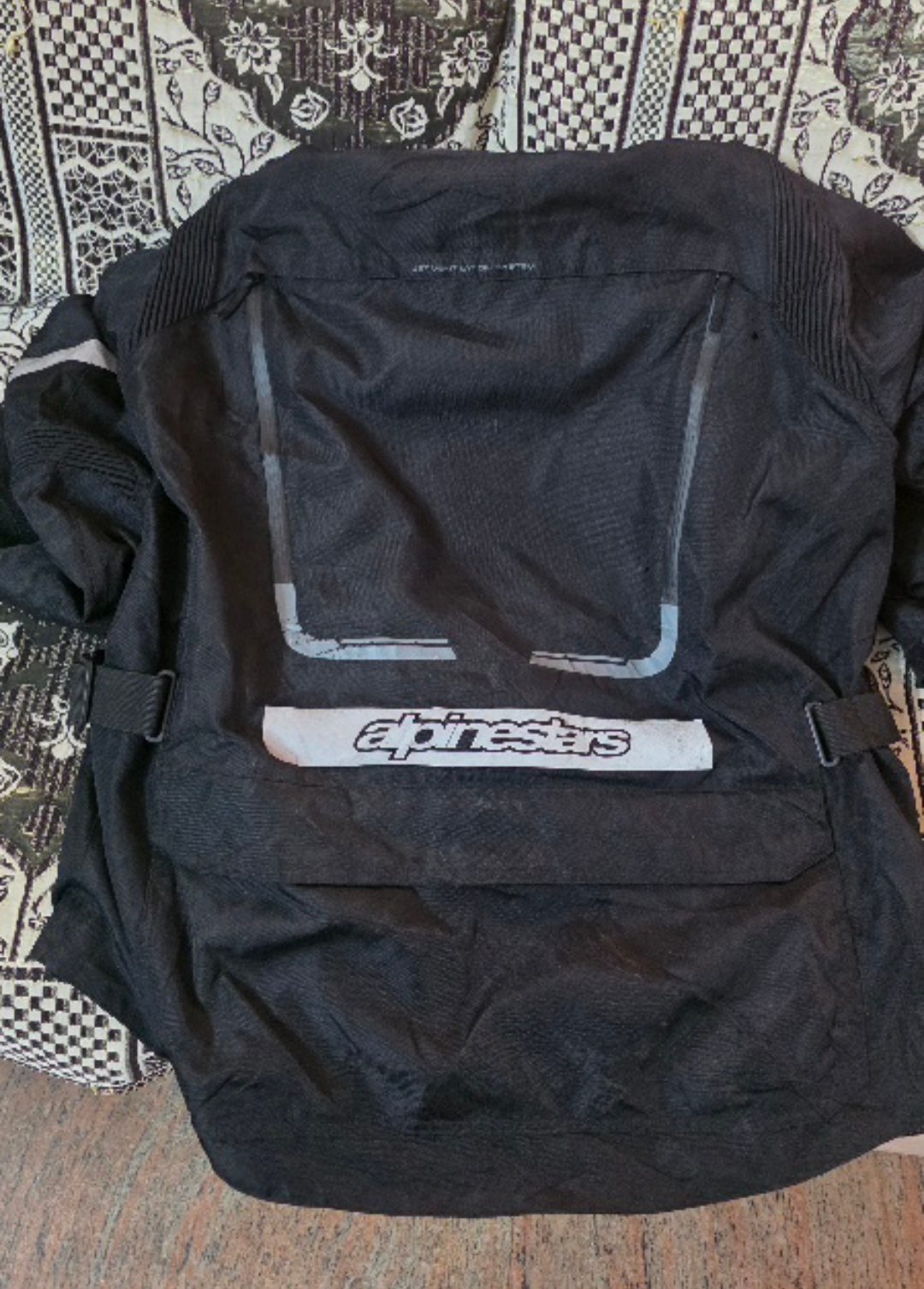 ALPINESTARS Valparaiso Drystar Jacket - image 1