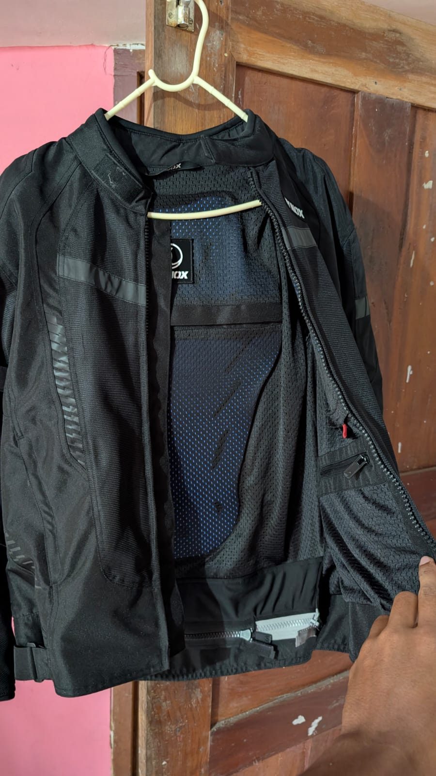 Rynox Tornado 4 Pro Jacket XL 2
