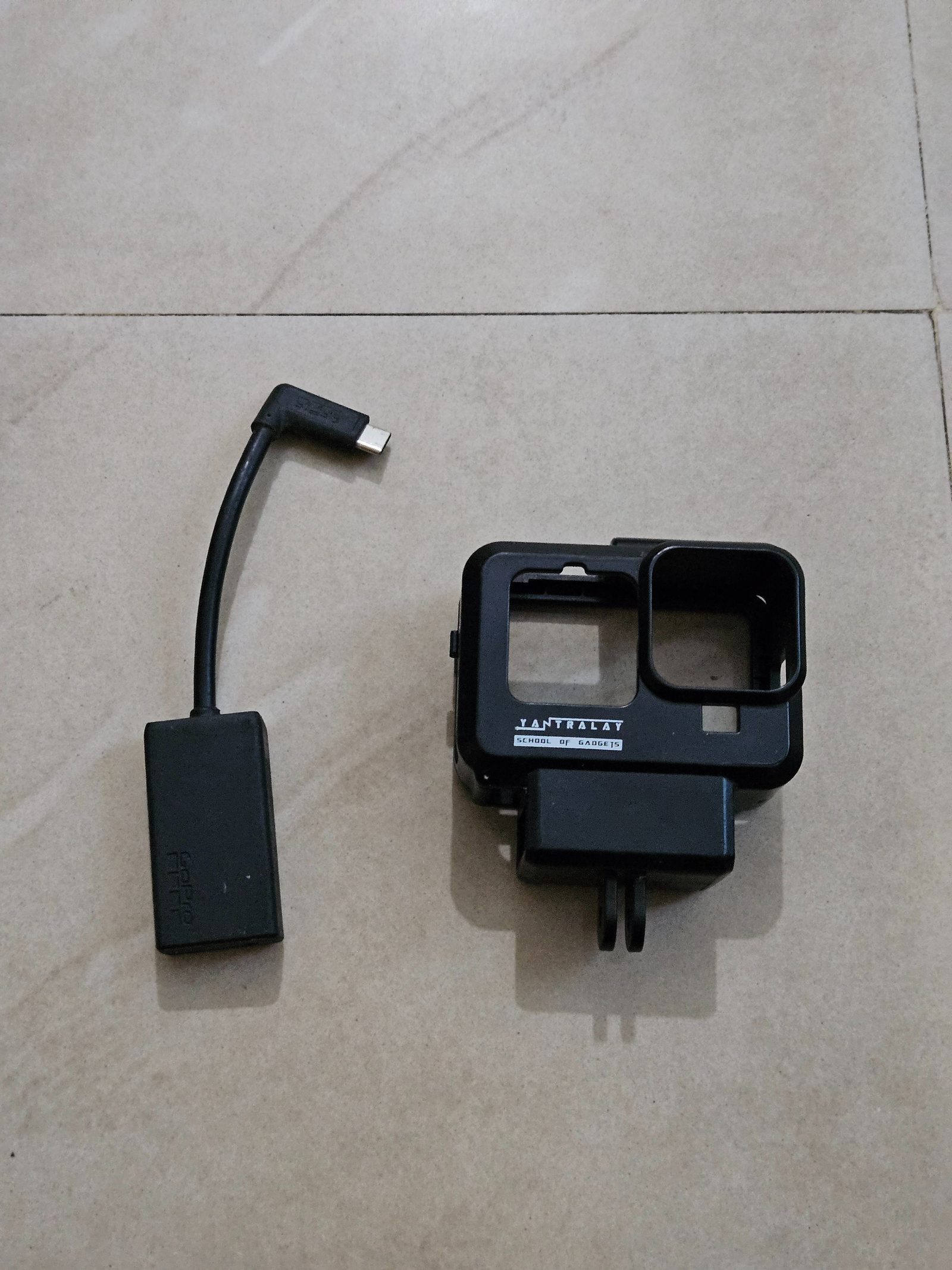 Gopro mic adapter - image 1