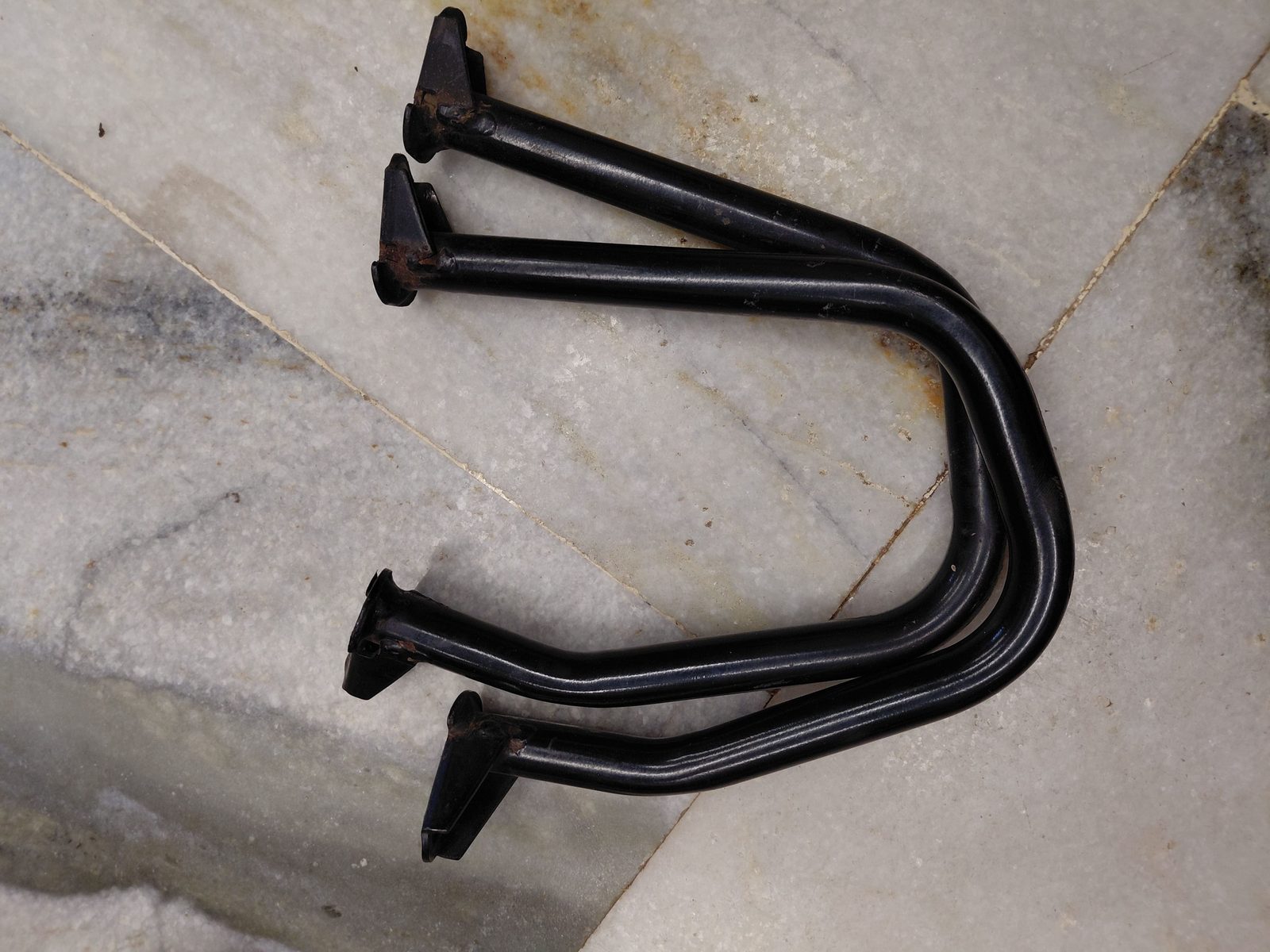 dominar 250/400 oem crash guard - image 1
