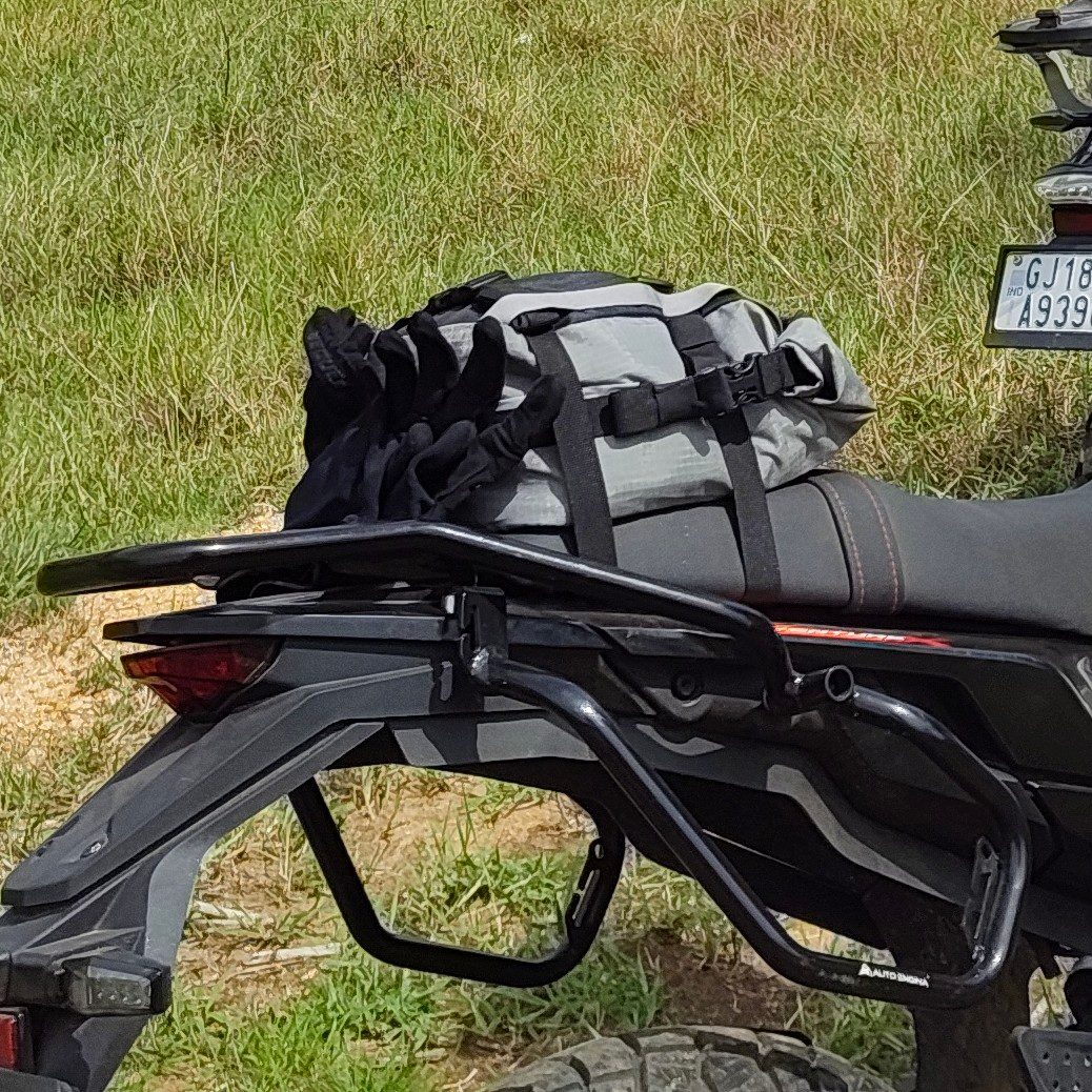 Auto Engina Saddle Stay + Top Rack for KTM Adventure 390 - image 1