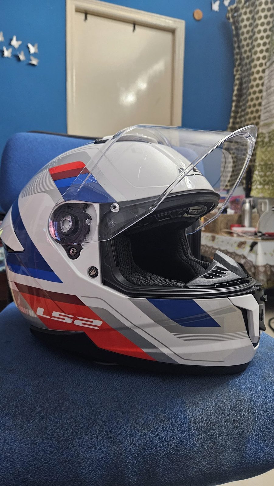 LS2 FF320 STREAM II 2