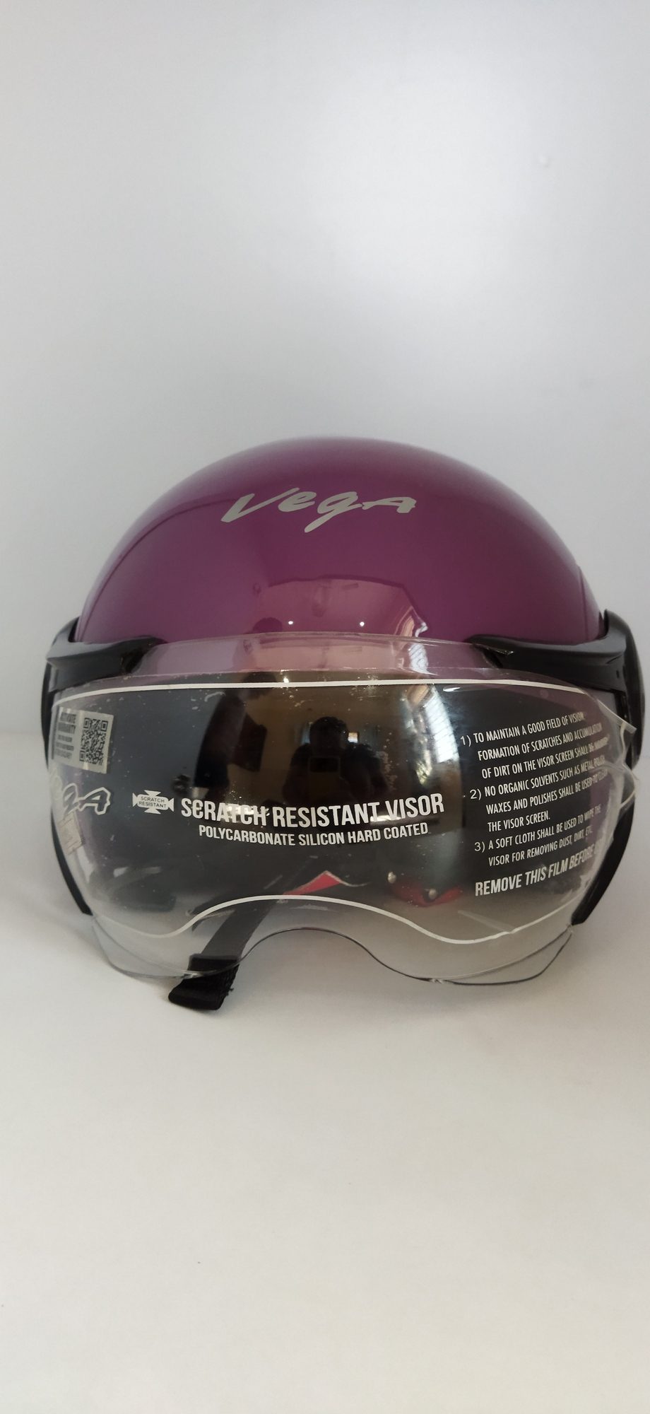 Vega ATOM Helmet (Brand New) - image 1
