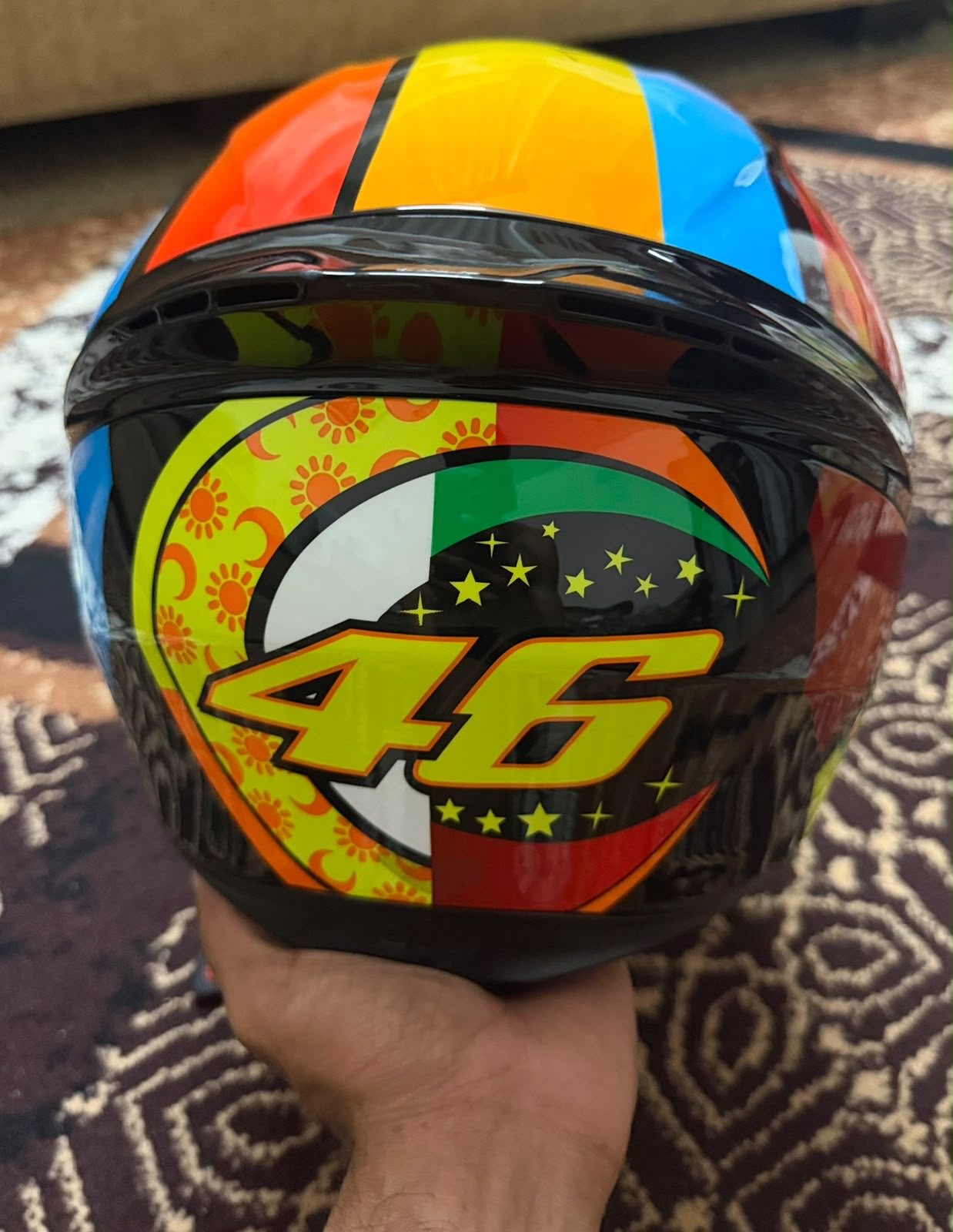 AGV K1S, Helmet  - image 1