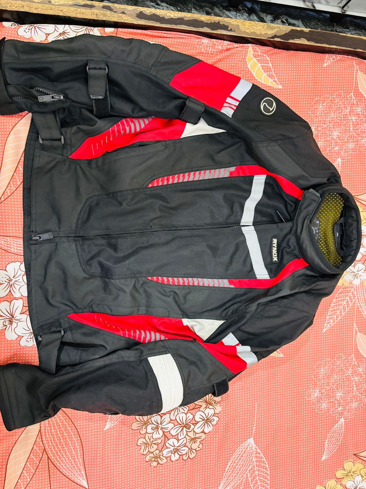 Rynox tornado pro 4 2