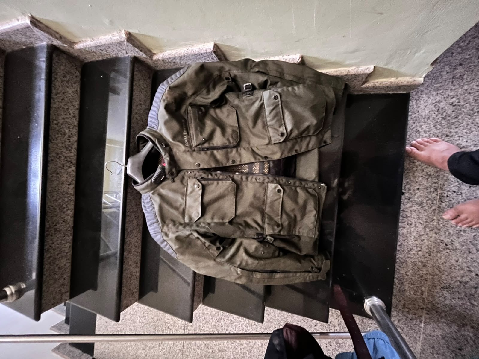 Royal Enfield Khardungla V2 Riding Jacket 3