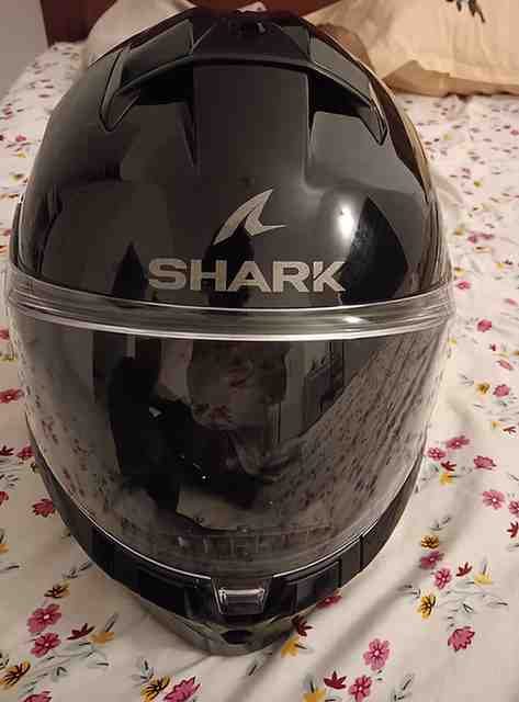 Shark Ridill 2 Helmet - Size L (Brand New / ECE 22.06) 3