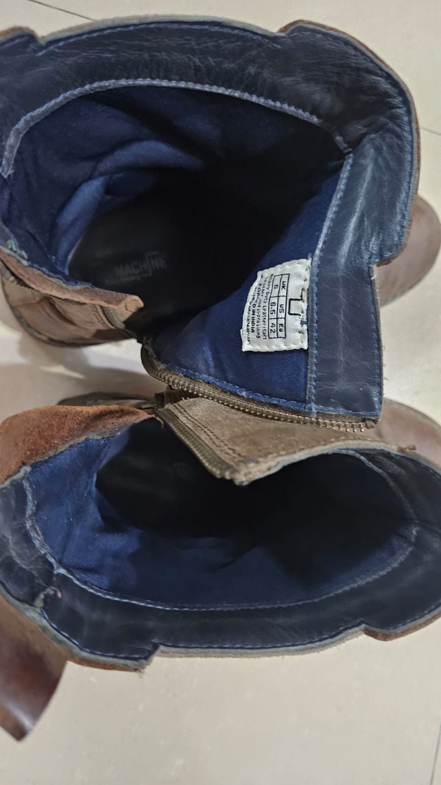 Trip Machine Boot 3