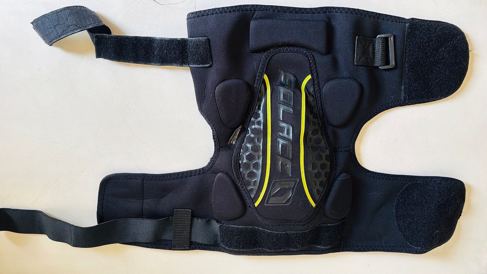 STEALTH Long CE2 KNEE GUARDS - image 1