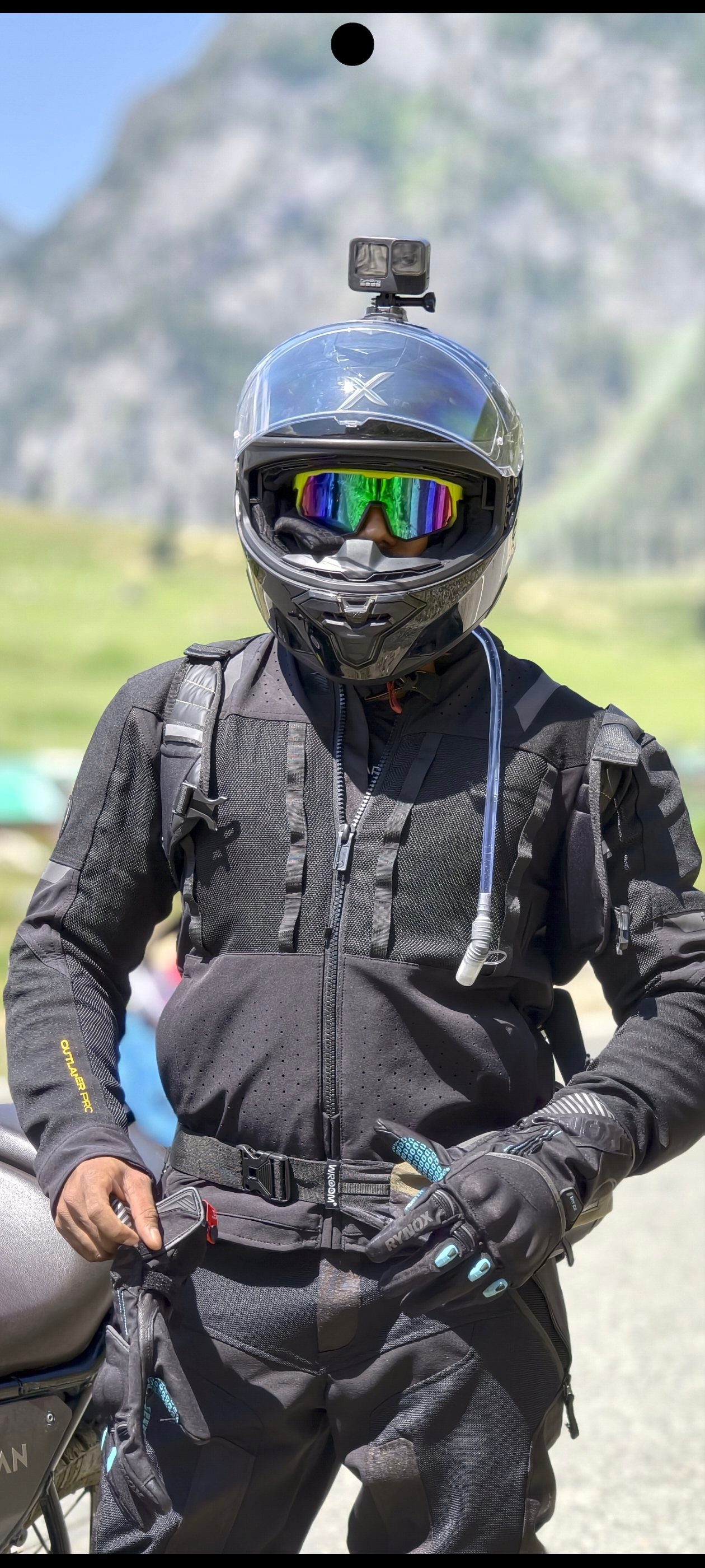 RYNOX DRYICE GLOVES 3