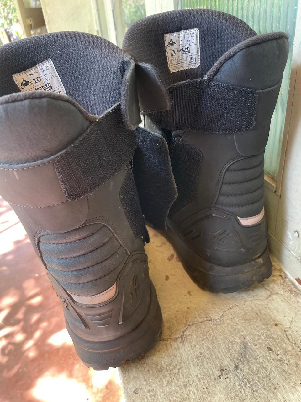 HANLE Tour Boot Size 10 2