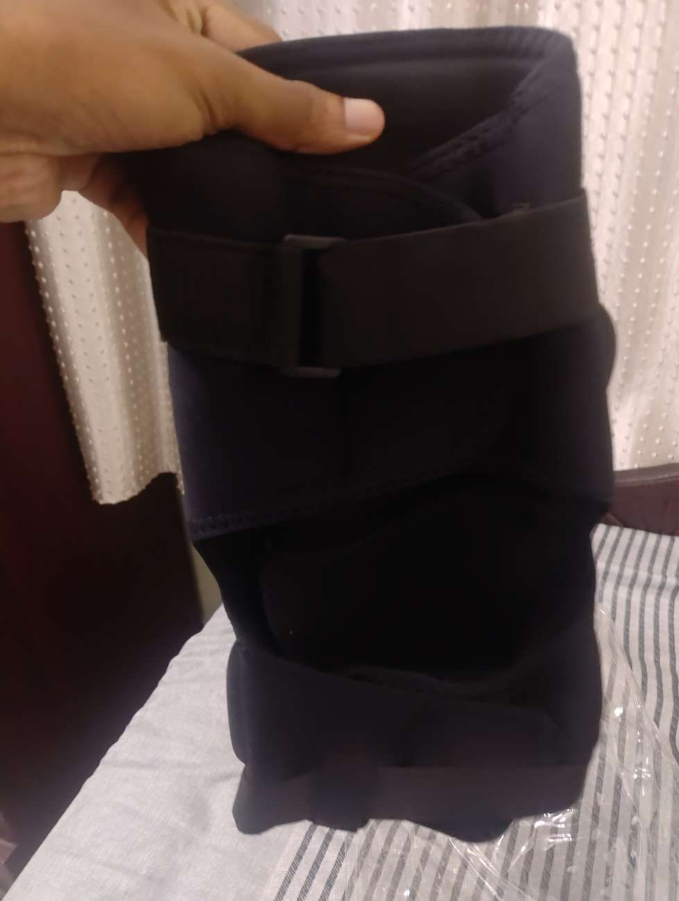 Solace Stealth Knee Guards CE2  3