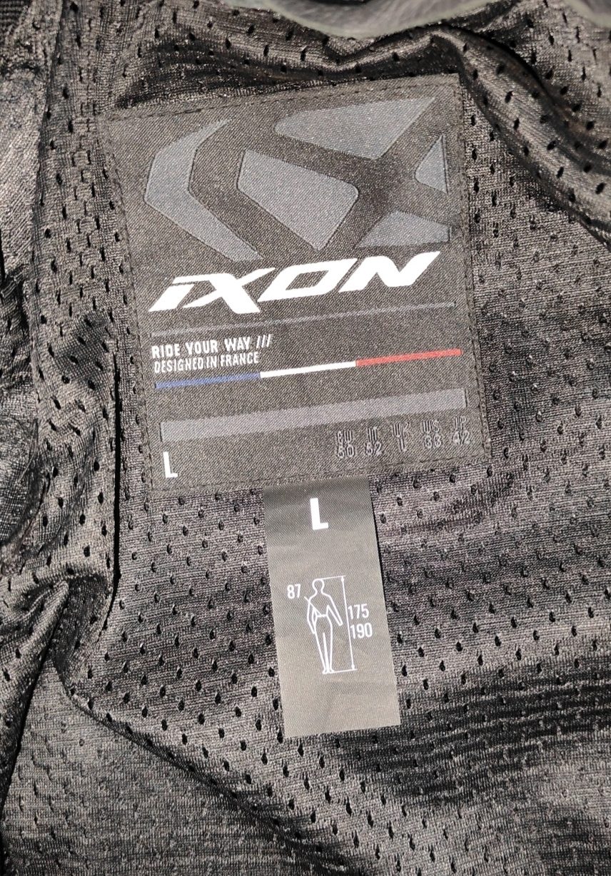 IXON Full suit 2