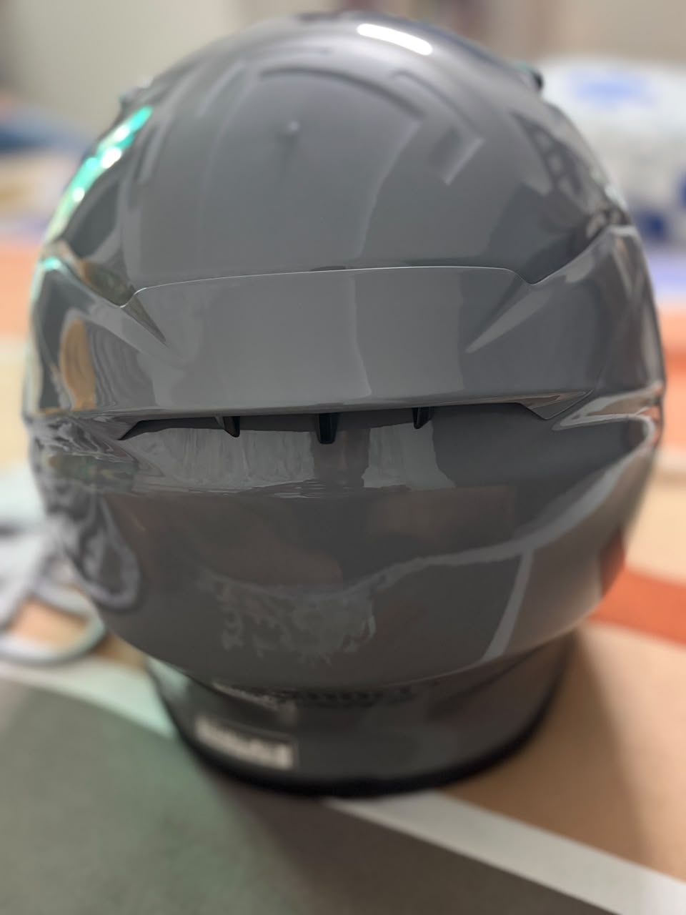 Shoei nxr2 helmet 3