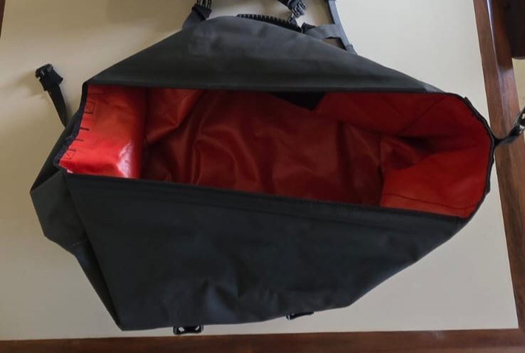 ENDURISTAN TORNADO 2L TAIL BAG 3