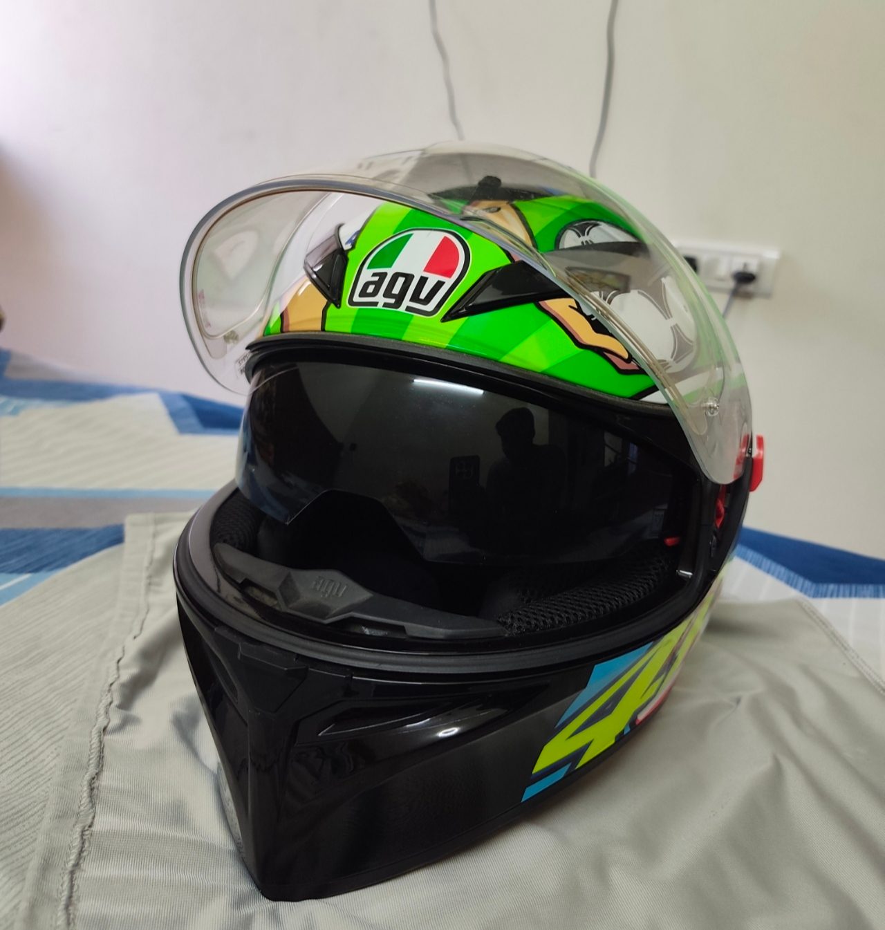 AGV Mugello K3 SV Helmet - image 1