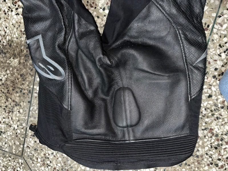 Alpinestars leather pants  3