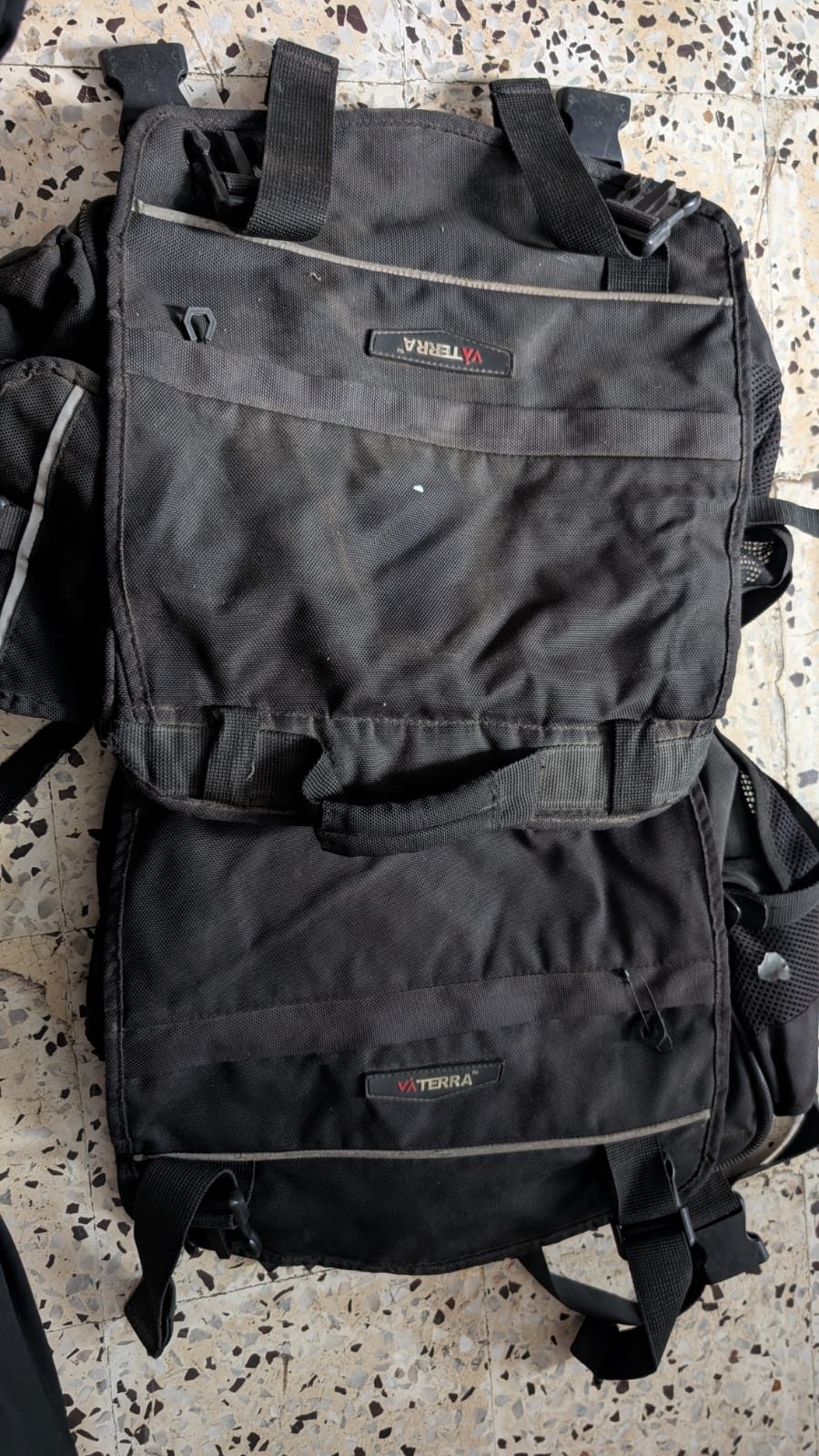 Viaterra Leh Saddle Bags - image 1