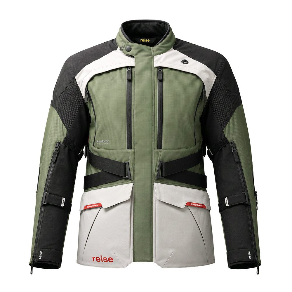 Reise Traverse jacket and Pant (All terrain Suit) - image 1