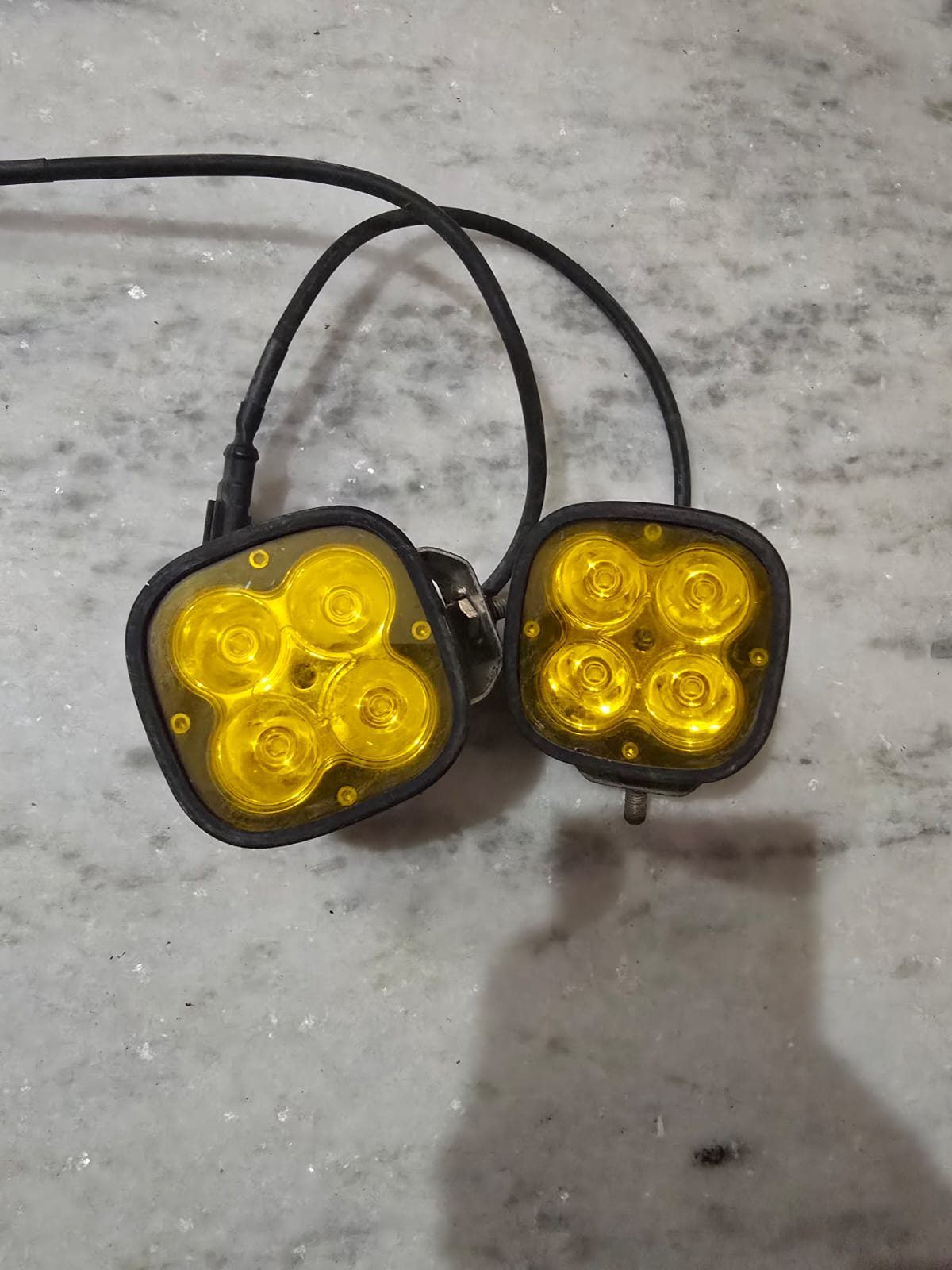 HJG fog lights  - image 1