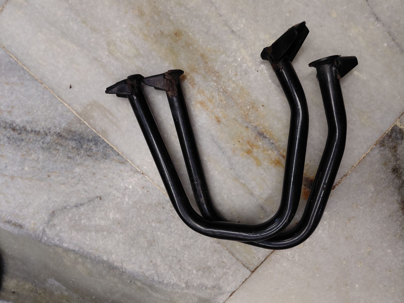dominar 250/400 oem crash guard 2