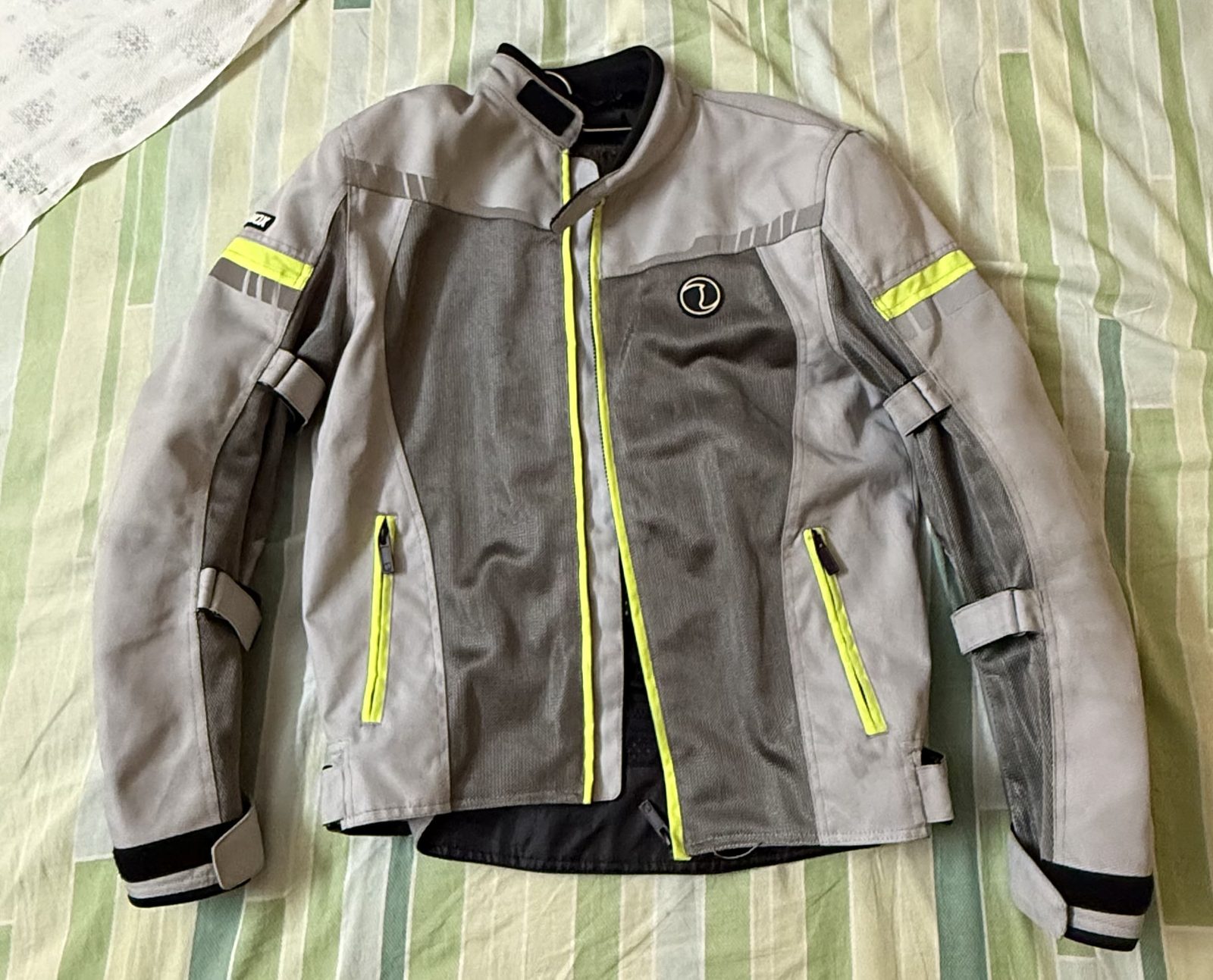 Rynox air gt 3 jacket  - image 1