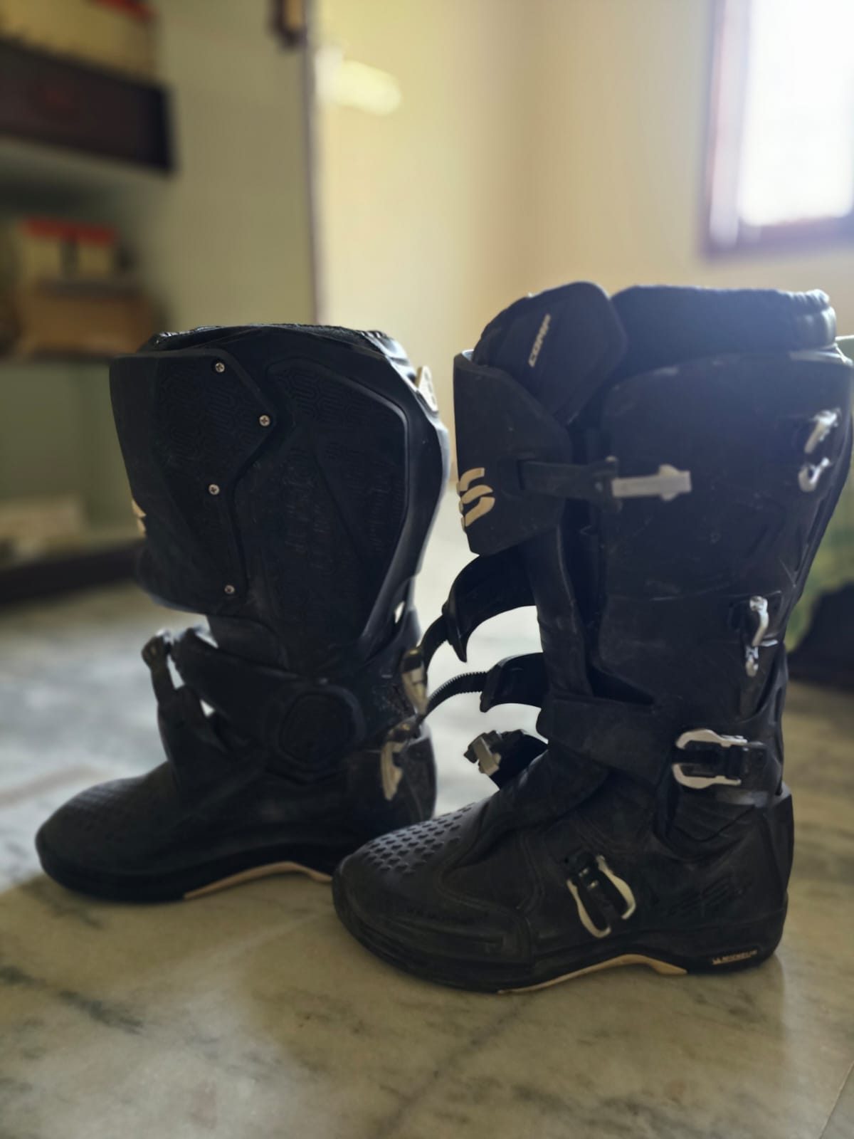 BMW Enduro Boots  - image 1