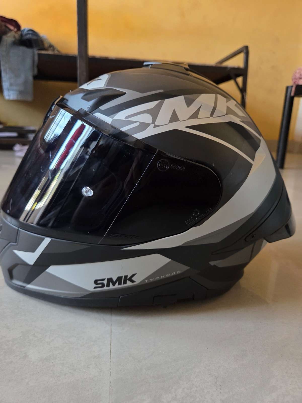Full Face Motorcycle Helmet 3