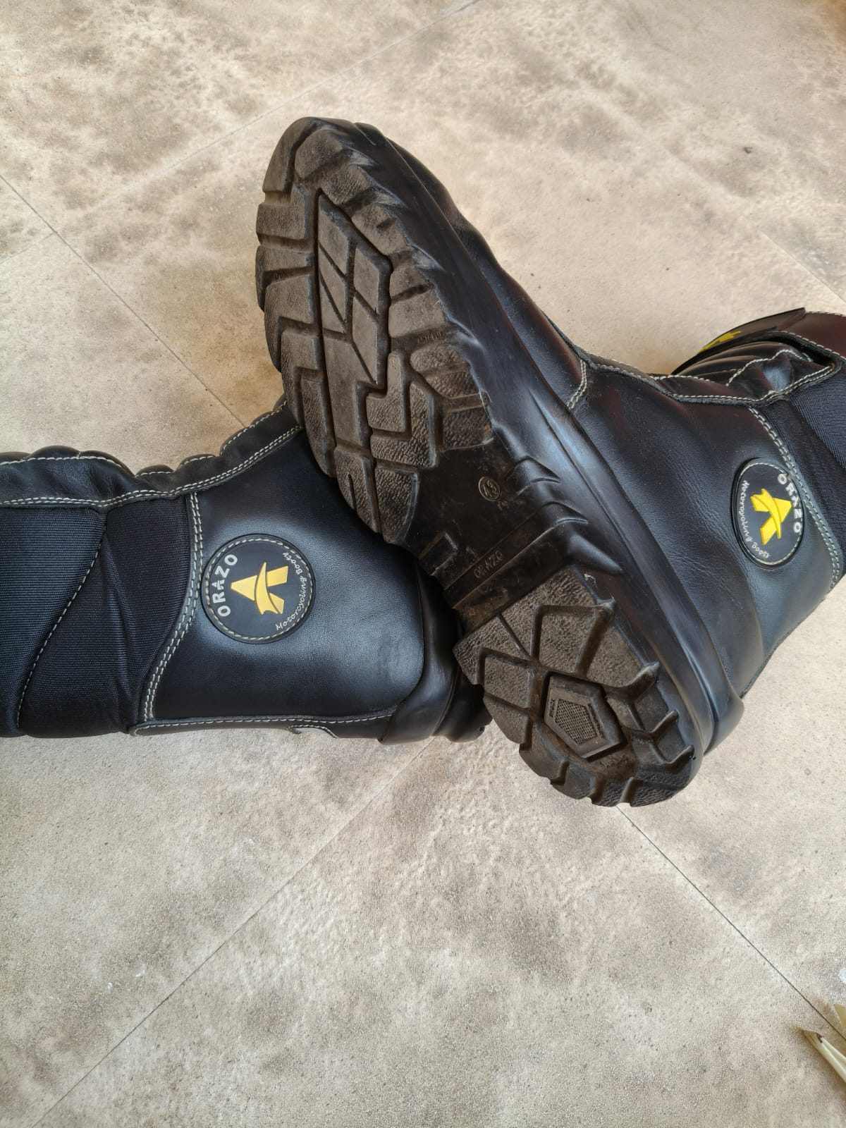 Barely used boots 2