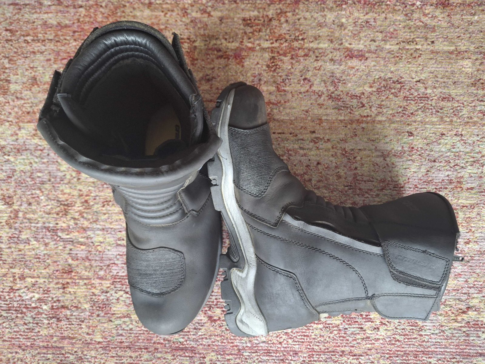 Touring boots - image 1