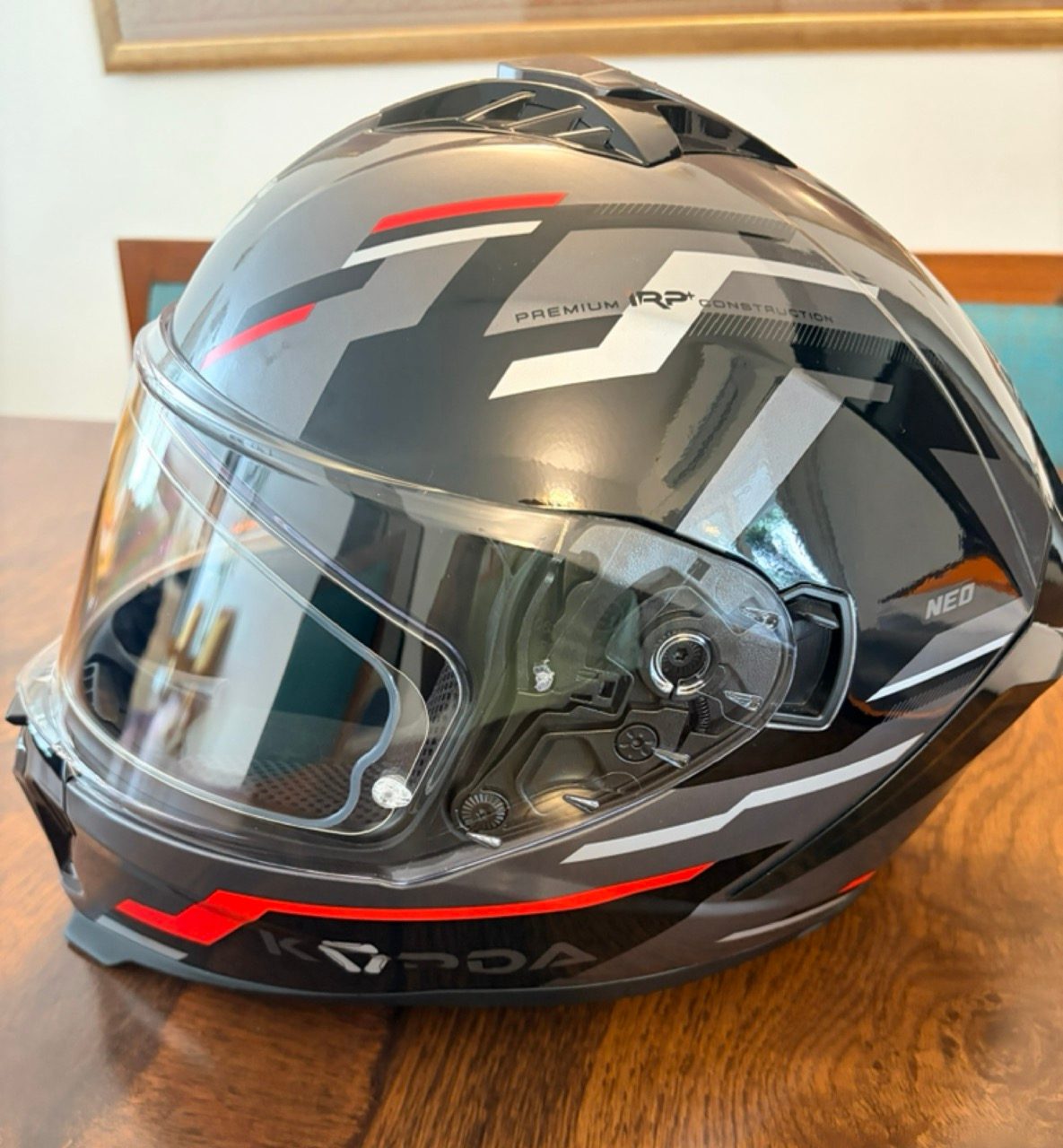 Korda Neo Helmet 2