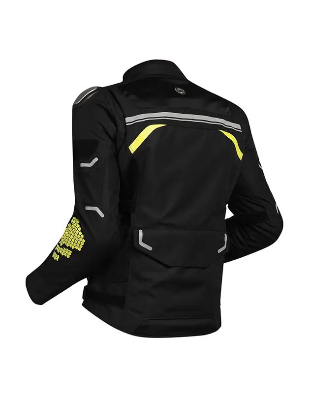Royal Enfield Crossroader Riding Jacket - image 1