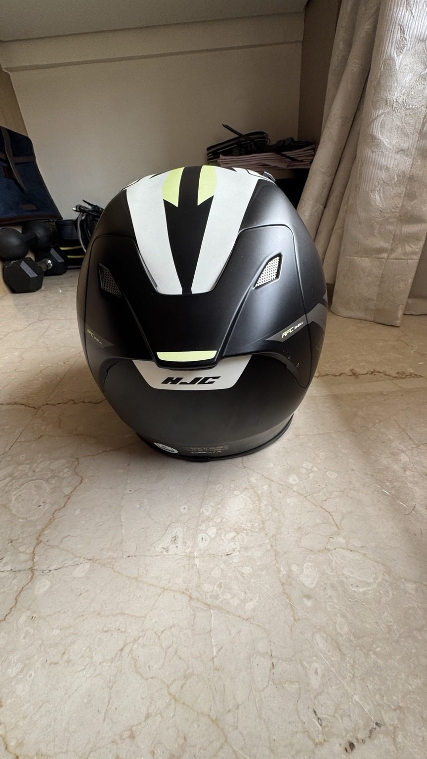 HJC Helmet Size M 3