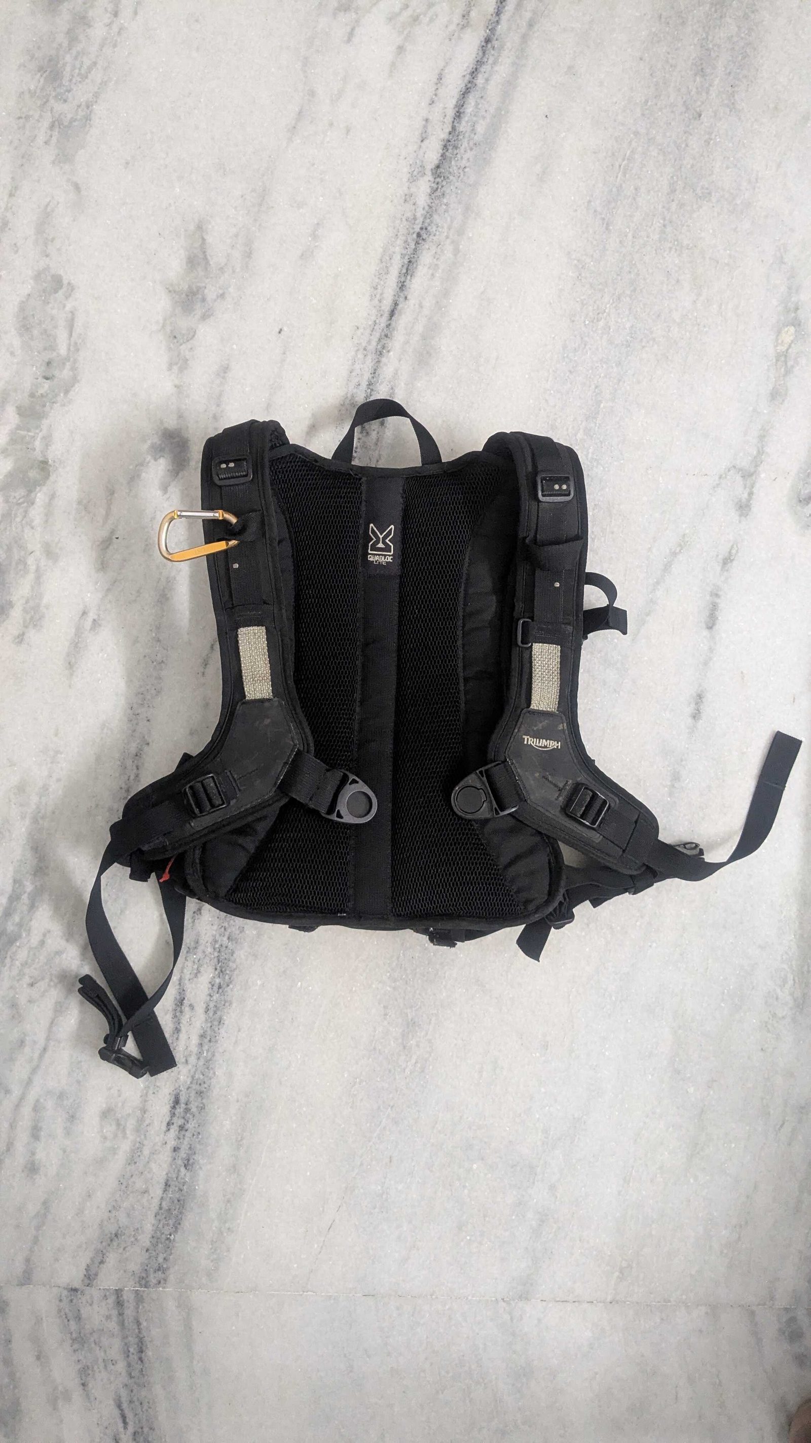 Kriega r15 (triumph) backpack 2