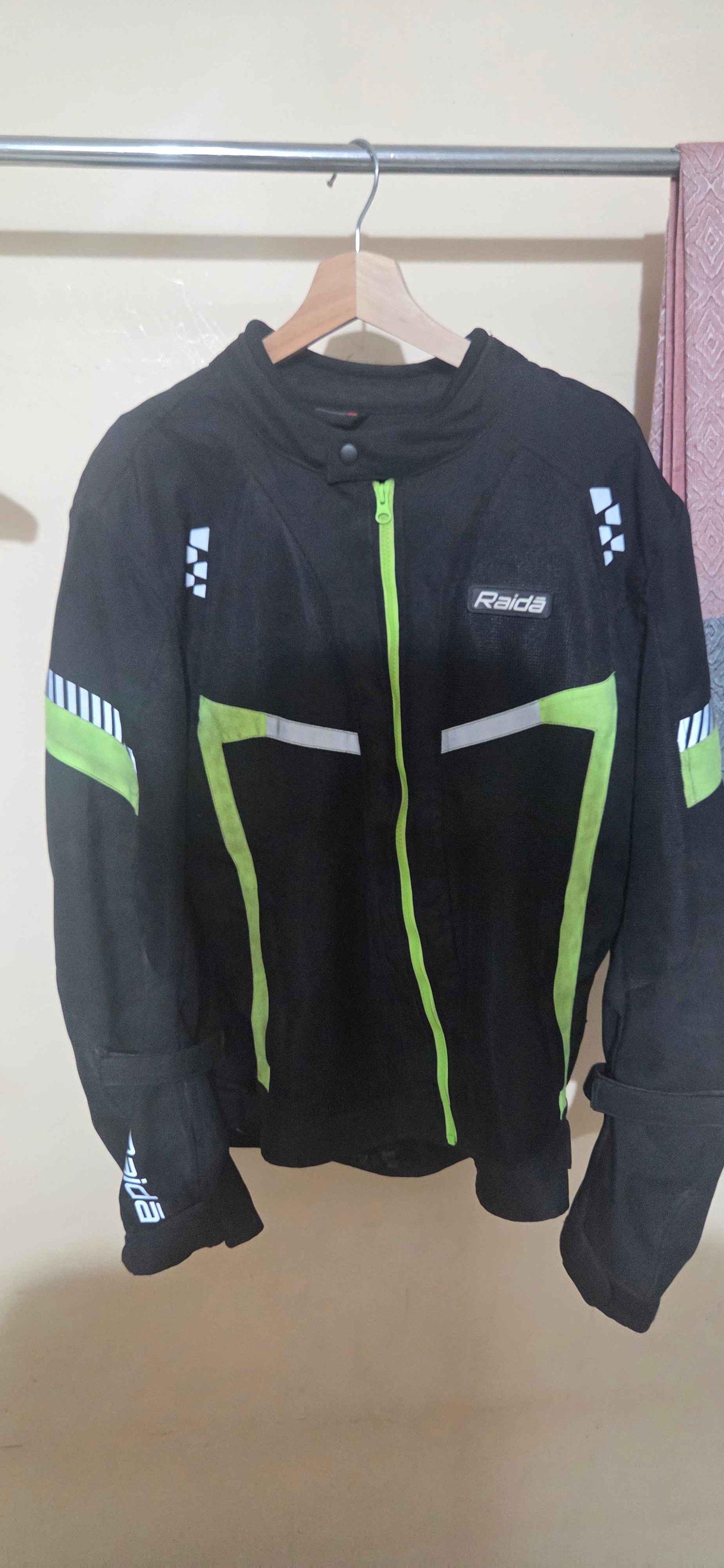 Raida Bolt Riding Jacket. - image 1