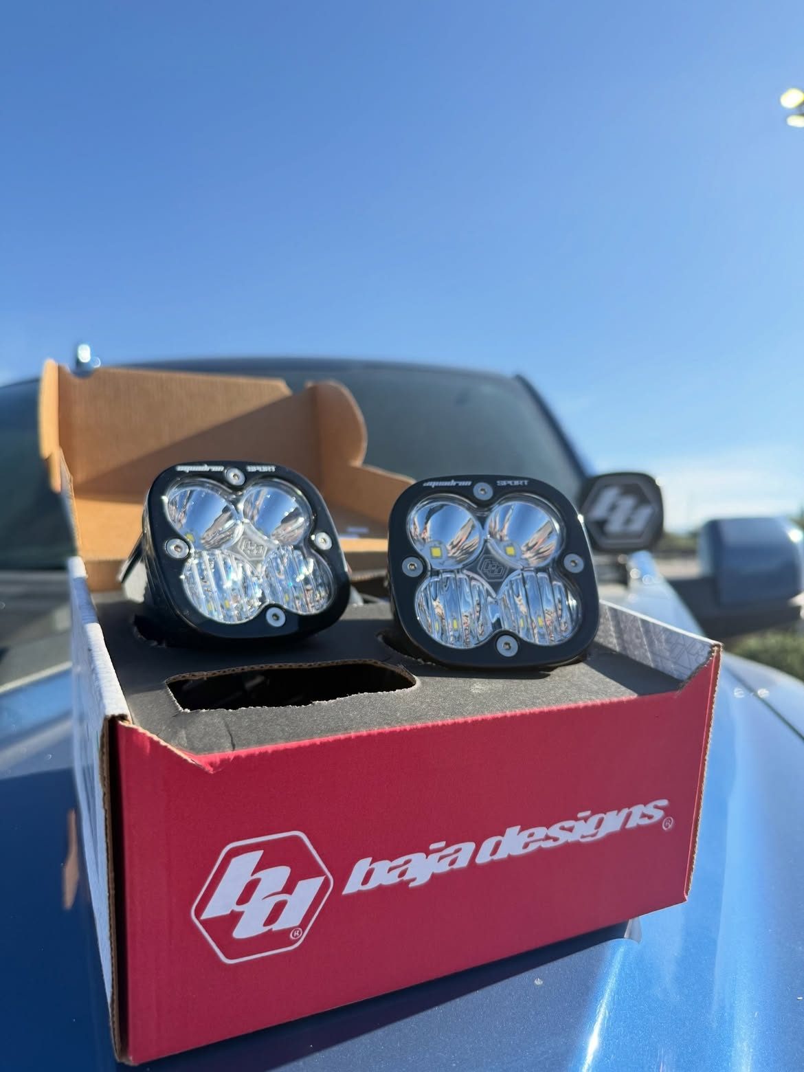 Baja designs squadron sports - image 1