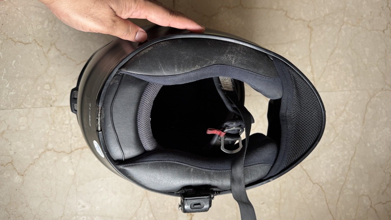 HJC Helmet 3