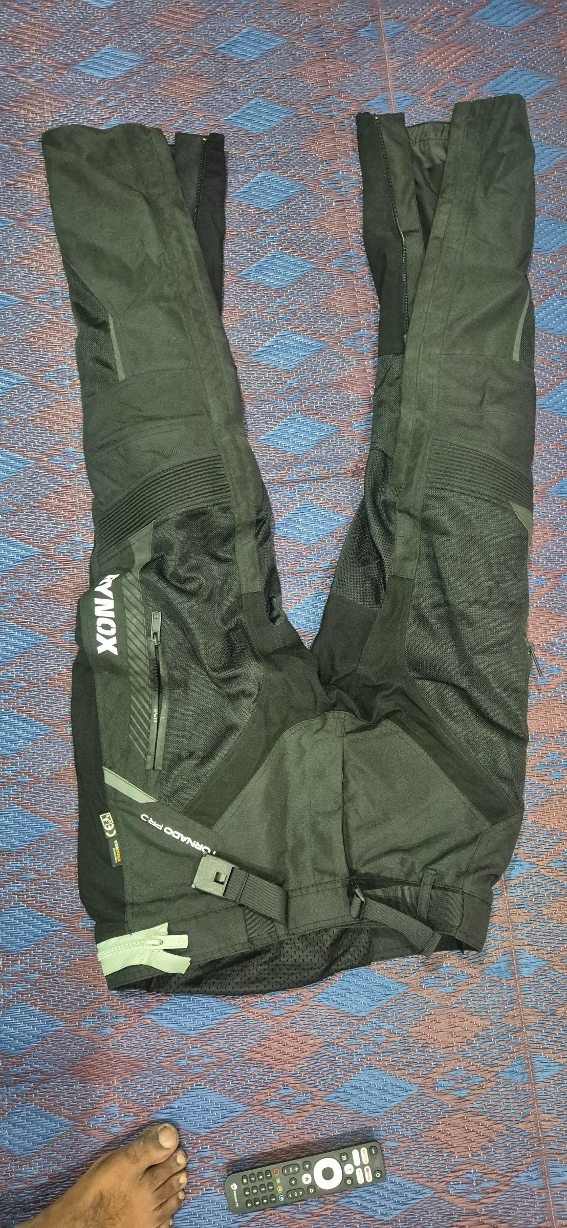 Rynox pro level 2 pant 2