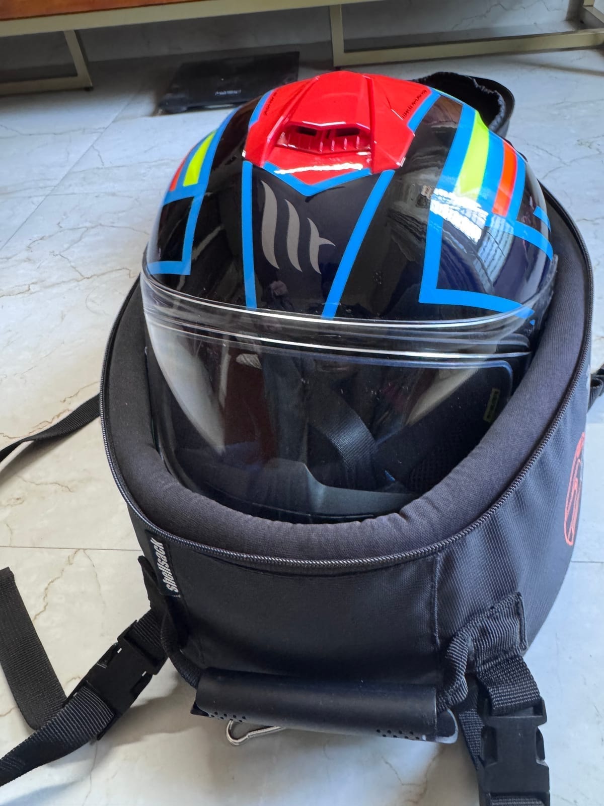 Helmet - image 1
